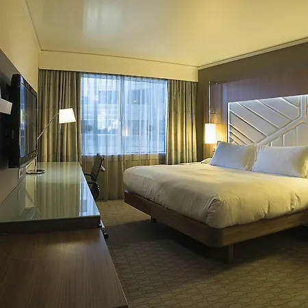 Hilton Paris La Defense Hotel Puteaux