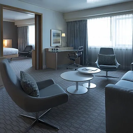 Hilton Paris La Défense Hotel Puteaux