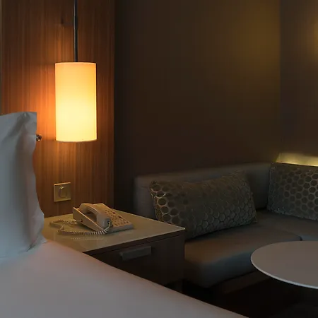 힐튼 파리 라 데팡스 호텔