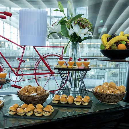 Hotel Hilton Paris La Defense