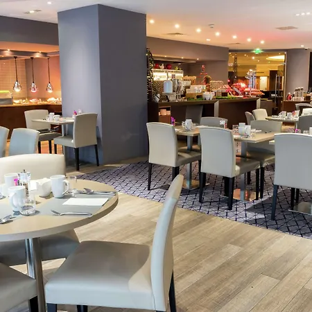 Hotel Hilton Paris La Defense