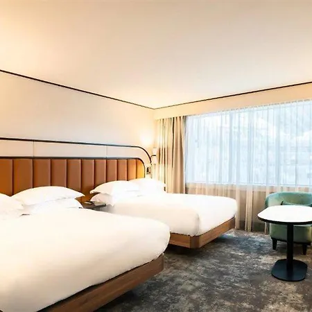 Hilton Paris La Défense 4* Puteaux