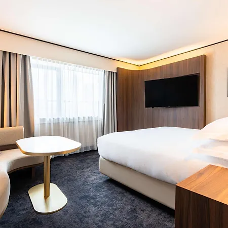 Hilton Paris La Defense Hotel Puteaux