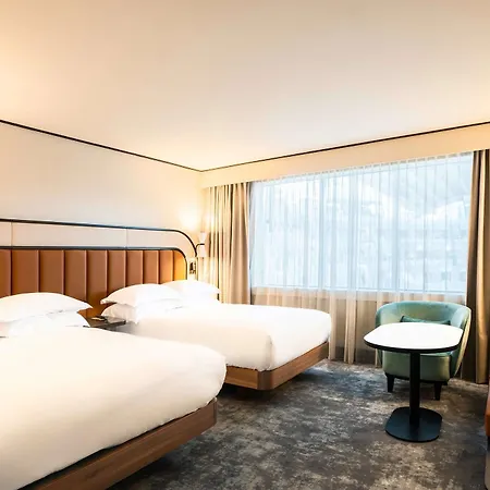 Hotel Hilton Paris La Defense Puteaux