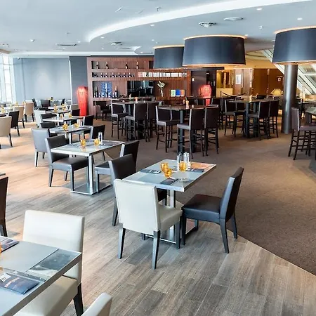 Hilton Paris La Défense 4* Puteaux