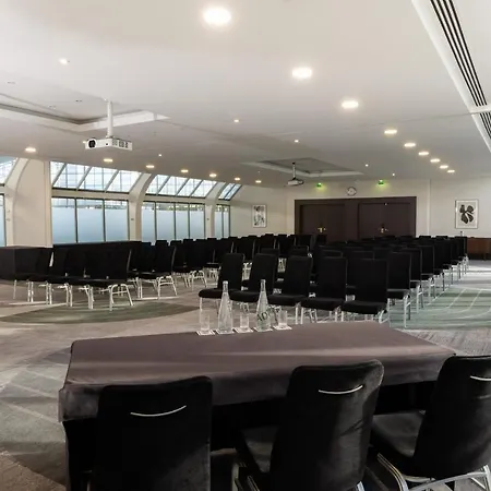 Hilton Paris La Defense 4* Puteaux