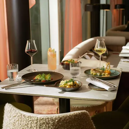 Hilton Paris La Defense פוטו