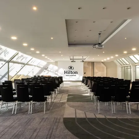 Hotel Hilton Paris La Defense Puteaux
