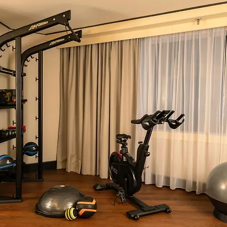 힐튼 파리 라 데팡스 호텔 쀼또