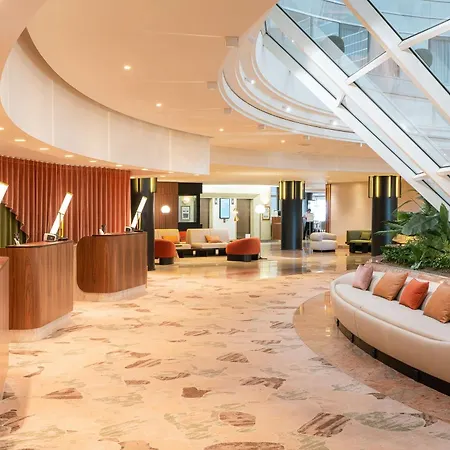 Hilton Paris La Defense Hotel Puteaux