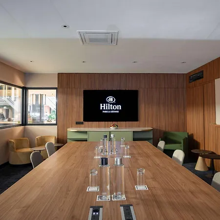 Hilton Paris La Defense 4* Puteaux