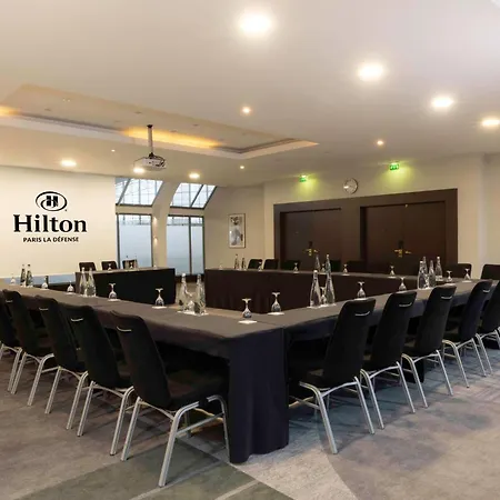 Hotel Hilton Paris La Defense