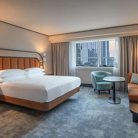 Hotel Hilton Paris La Defense Puteaux
