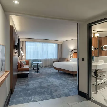 Hotel Hilton Paris La Defense 4*