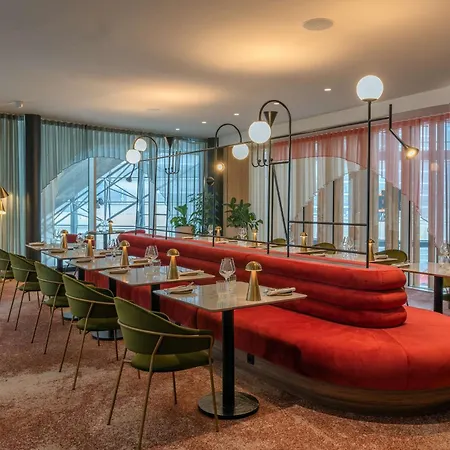 Hilton Paris La Defense Hotel Puteaux