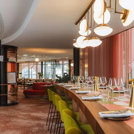 מלון Hilton Paris La Defense פוטו