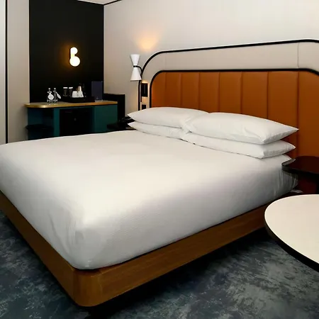 힐튼 파리 라 데팡스