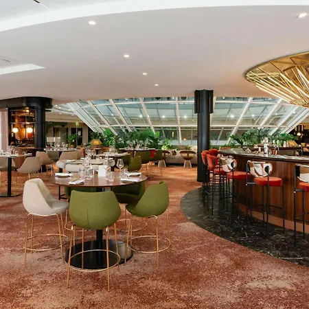 Hotel Hilton Paris La Defense