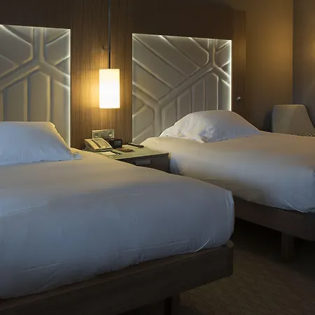 호텔 힐튼 파리 라 데팡스