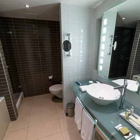 Hotel Hilton Paris La Defense 4*