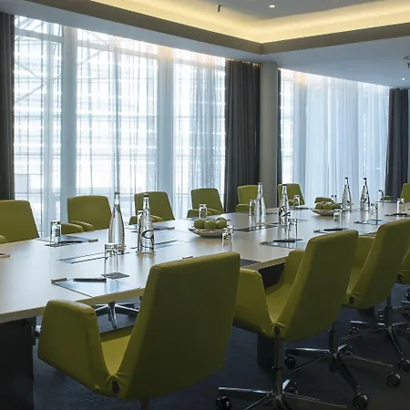 힐튼 파리 라 데팡스