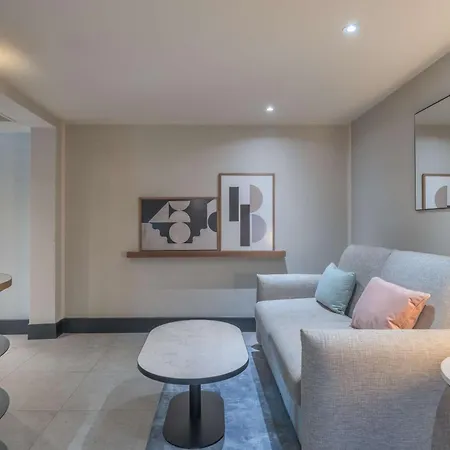 Hilton Paris La Defense פוטו