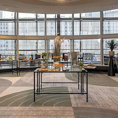 Hotel Hilton Paris La Defense Puteaux