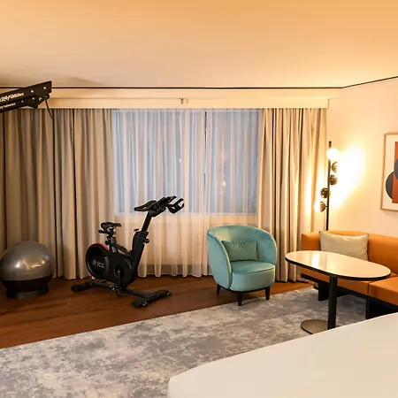 Hotel Hilton Paris La Défense Puteaux