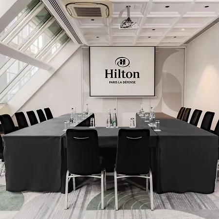 Hilton Paris La Defense 4* Puteaux