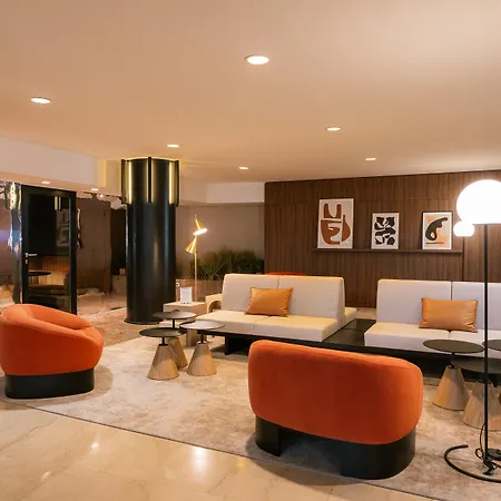 Hilton Paris La Defense 4* Puteaux