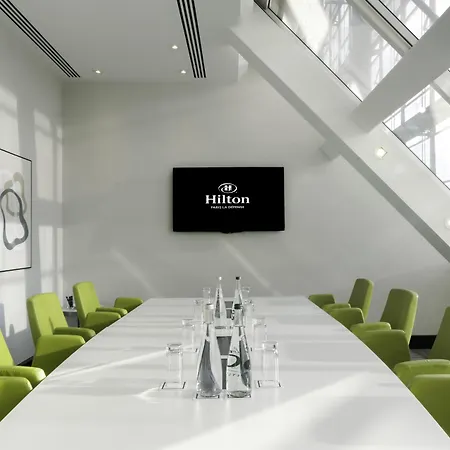 Hilton Paris La Défense 4* Puteaux