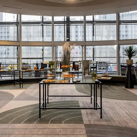 Hilton Paris La Defense Hotel Puteaux