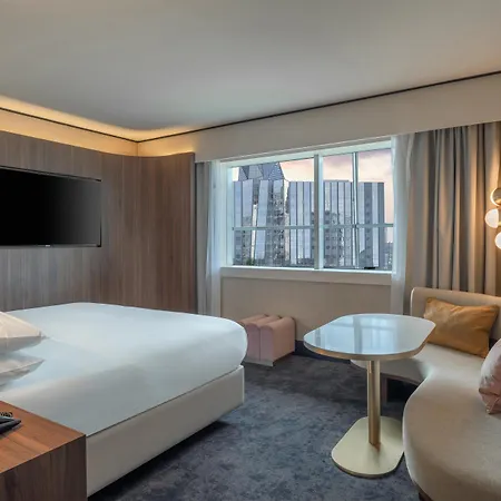 Hotel Hilton Paris La Défense Puteaux