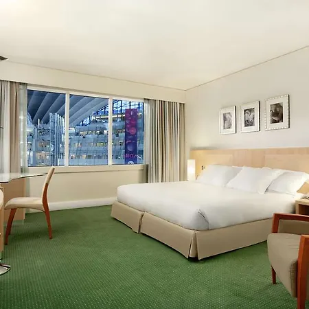 Hilton Paris La Defense Hotell Puteaux