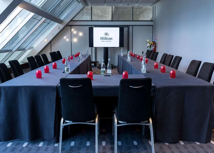 Hilton Paris La Defense Hotel Puteaux