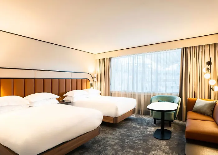Ξενοδοχείο Hilton Paris La Defense Puteaux