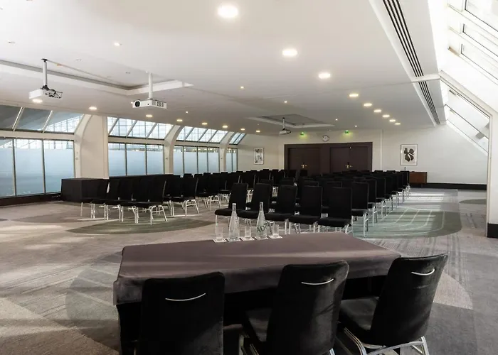 Hilton Paris La Defense 4* Puteaux