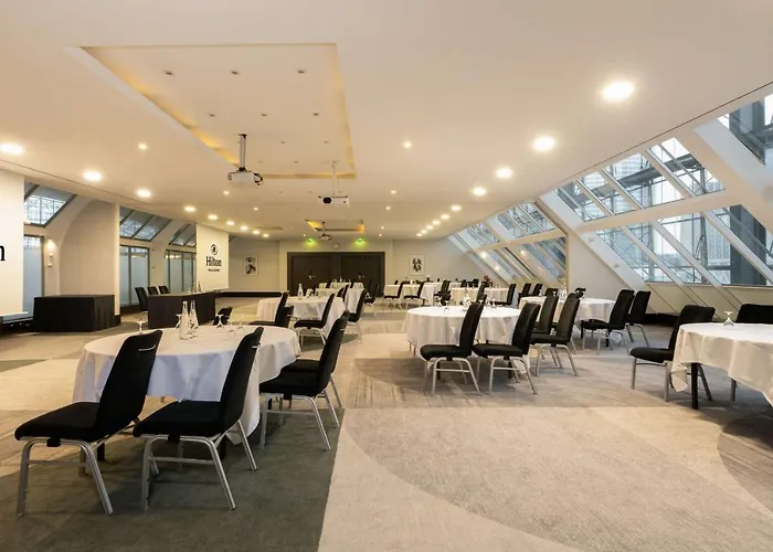 Hilton Paris La Defense Hotel