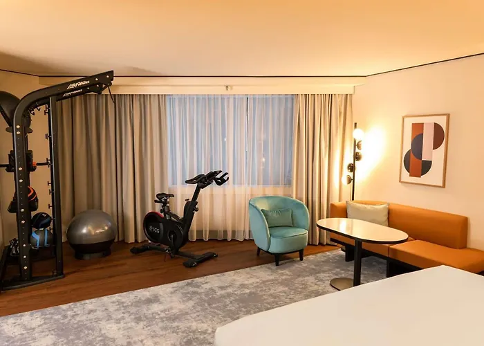 Hotel Hilton Paris La Defense