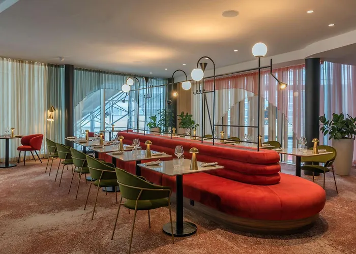 Hilton Paris La Defense Hotel Puteaux