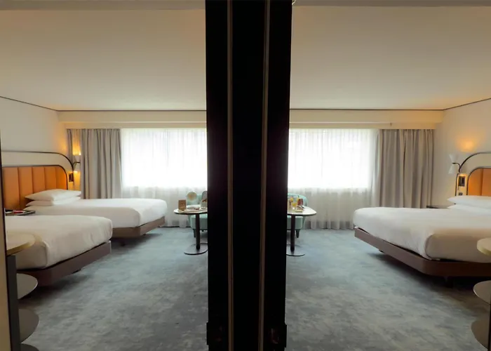 Hilton Paris La Defense 4* Puteaux