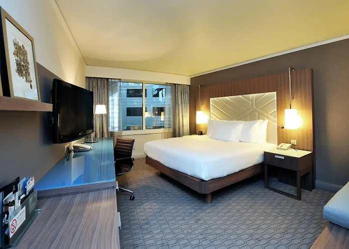 Hotel Hilton Paris La Defense Puteaux