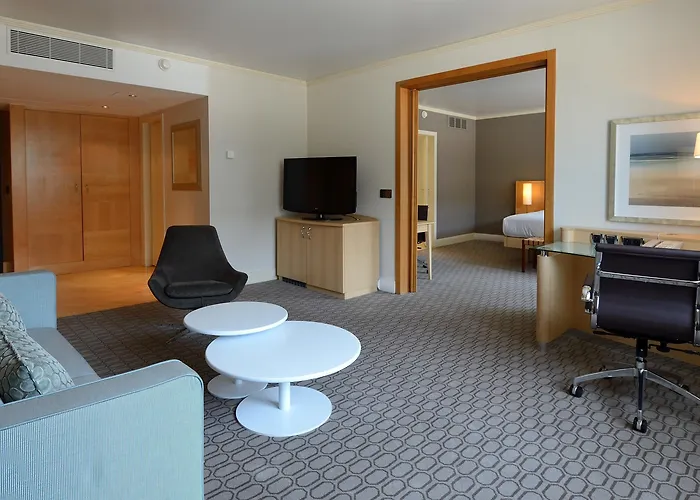 Hotel Hilton Paris La Defense Puteaux