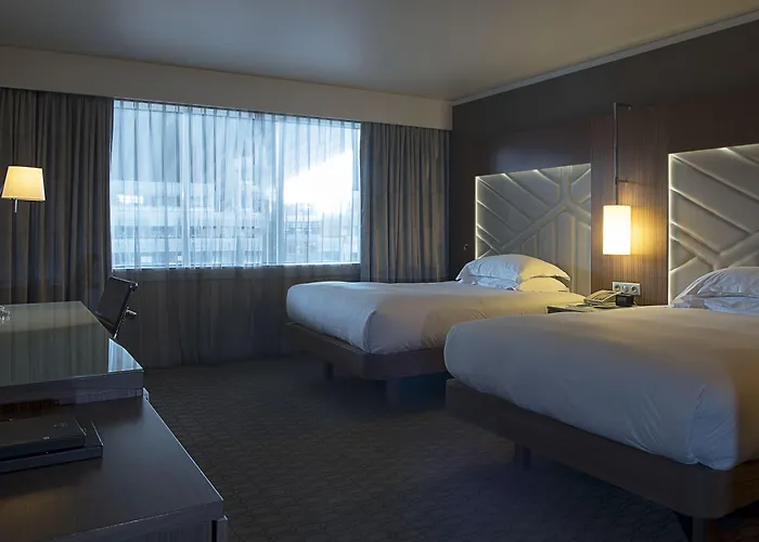 Hilton Paris La Defense 4* Puteaux