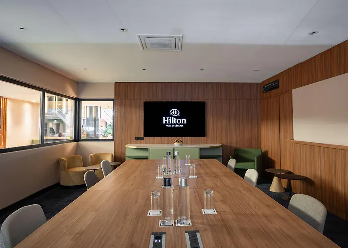 Hilton Paris La Defense Puteaux