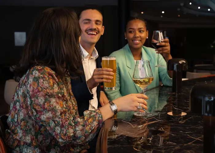 Hilton Paris La Defense Hotel Puteaux