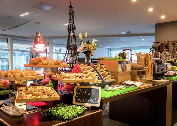 Hilton Paris La Defense 4* Puteaux