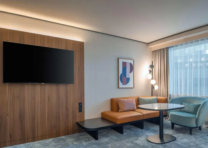 Hotel Hilton Paris La Defense