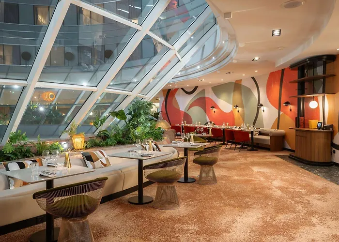 Hilton Paris La Defense