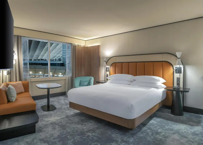 Ξενοδοχείο Hilton Paris La Defense Puteaux